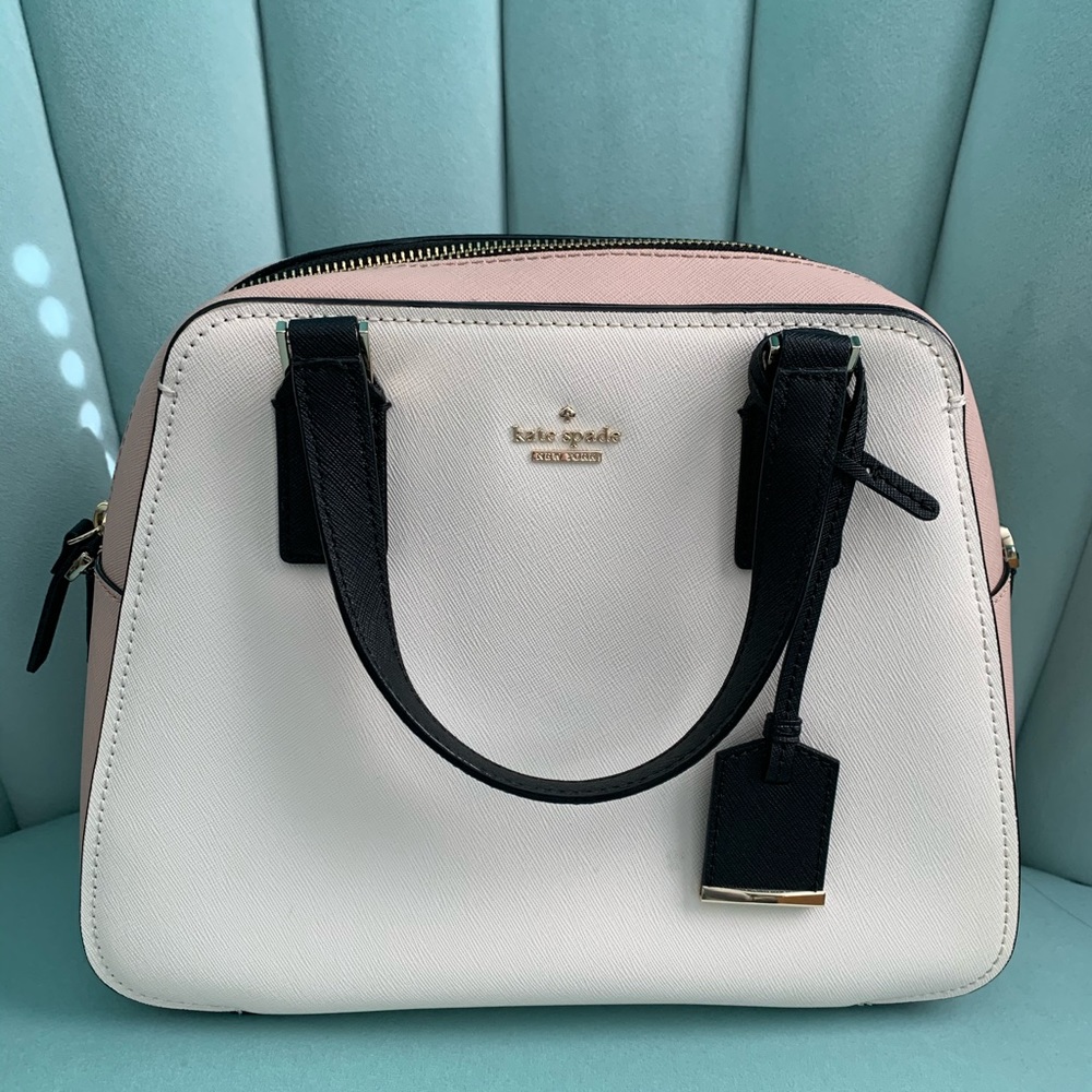 👀 NEW LOWER PRICE Kate Spade Handbag w/removable shoulder strap